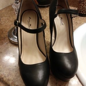 Anne Michelle heels size 6 1/2